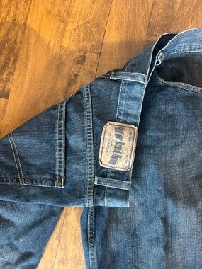 Tommy Hilfiger Dark Blue Straight Leg Women’s Jeans